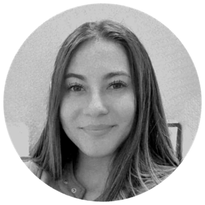 Retrato de Jinna Gil, de Recursos Humanos y Talent Acquisition de TIPartner